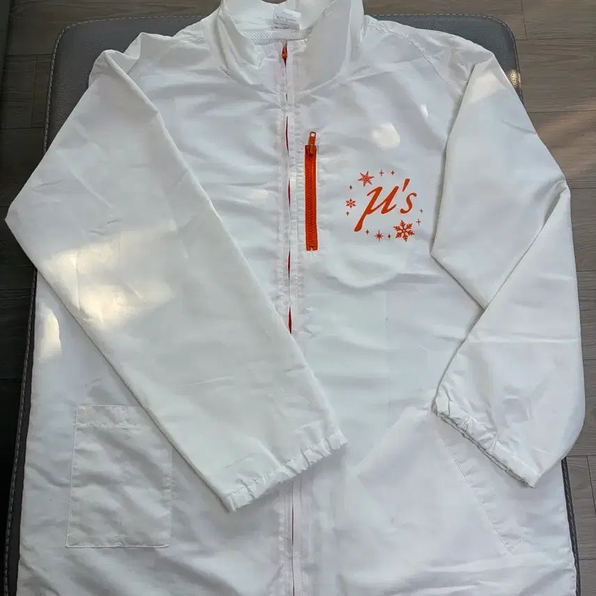 [BUNJANG] Love Live! Muse Windbreaker (Rare) / 러브라이브 뮤즈 바람막이 윈브(공식)