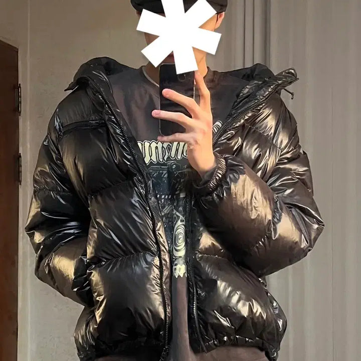[SOLD OUT] 키뮤어 RDS 후디드 다운 점퍼 L