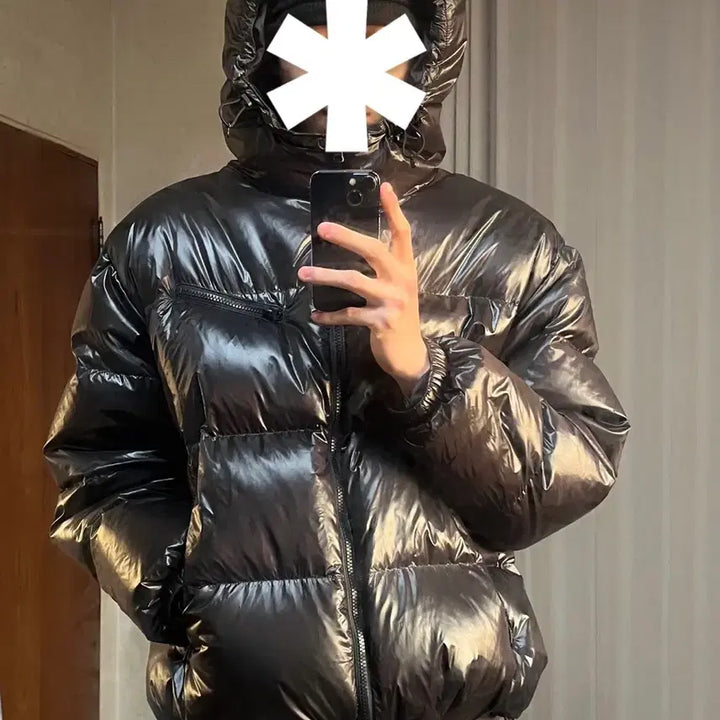 [SOLD OUT] 키뮤어 RDS 후디드 다운 점퍼 L