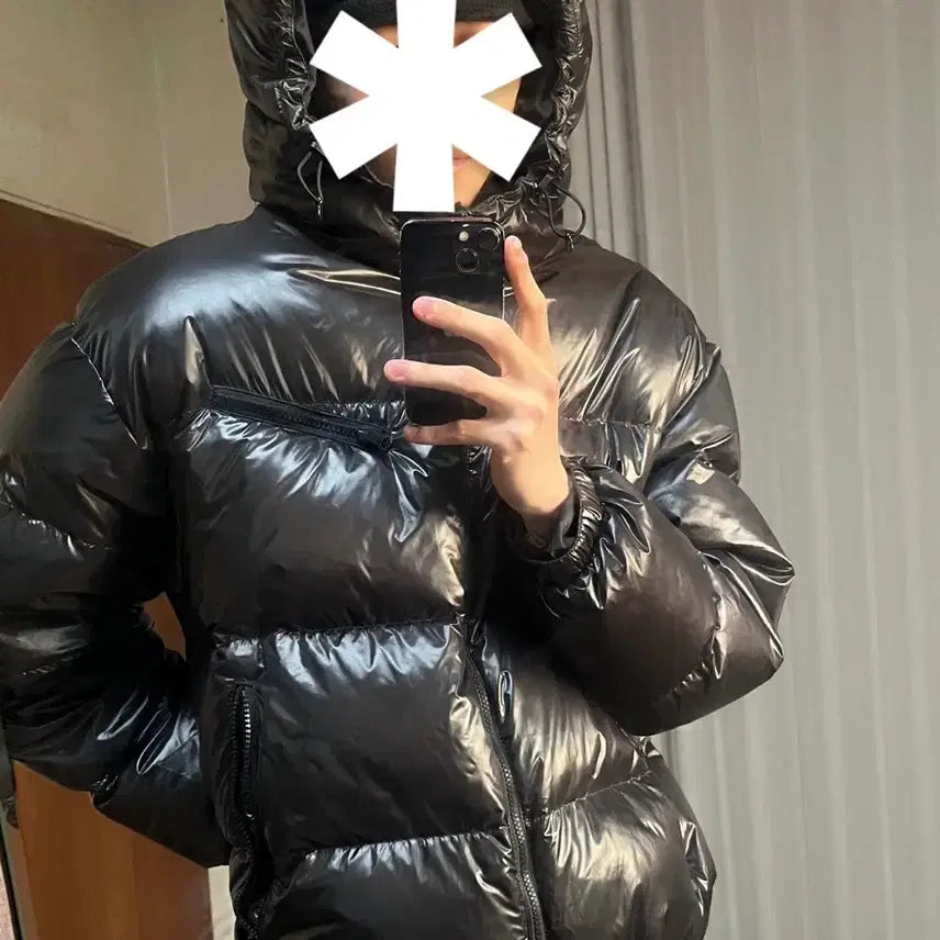 [SOLD OUT] 키뮤어 RDS 후디드 다운 점퍼 L