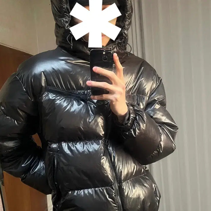 [SOLD OUT] 키뮤어 RDS 후디드 다운 점퍼 L