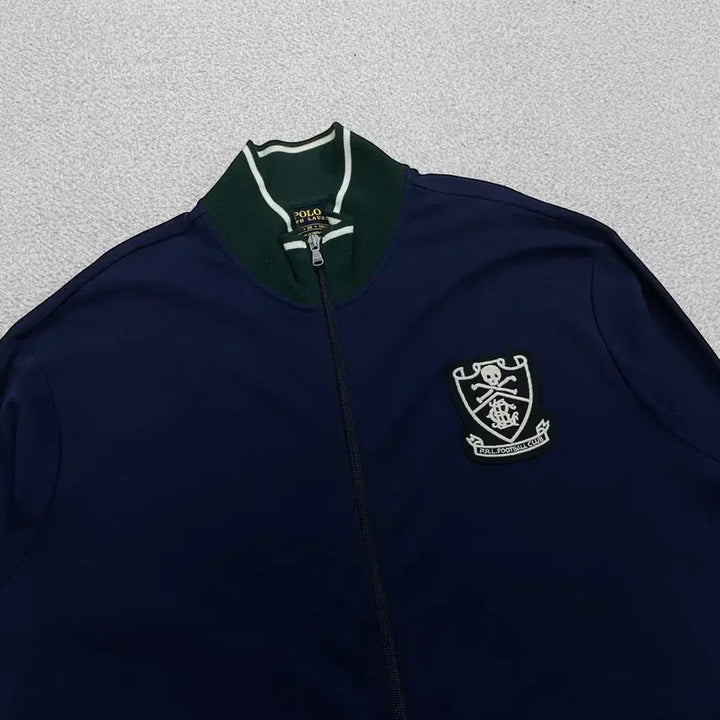 [BUNJANG] Polo Ralph Lauren Prlfc Full Zip Jacket Navy / 폴로 랄프로렌 Prlfc 풀 집업 자켓 네이비