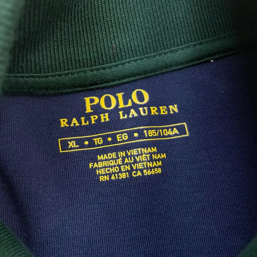[BUNJANG] Polo Ralph Lauren Prlfc Full Zip Jacket Navy / 폴로 랄프로렌 Prlfc 풀 집업 자켓 네이비