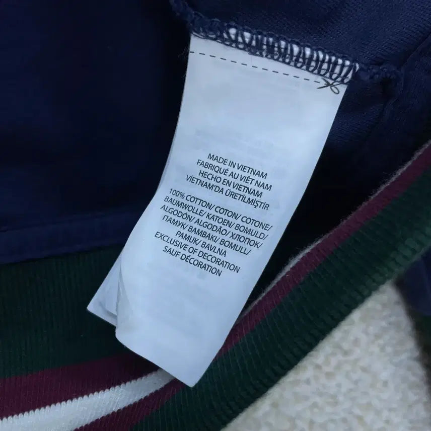 [BUNJANG] Polo Ralph Lauren Prlfc Full Zip Jacket Navy / 폴로 랄프로렌 Prlfc 풀 집업 자켓 네이비