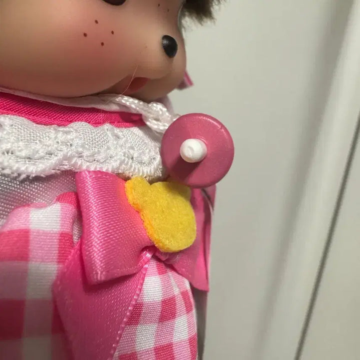 [BUNJANG] Monchhichi Bebechichi Idol Doll / 몬치치 베비치치아이돌