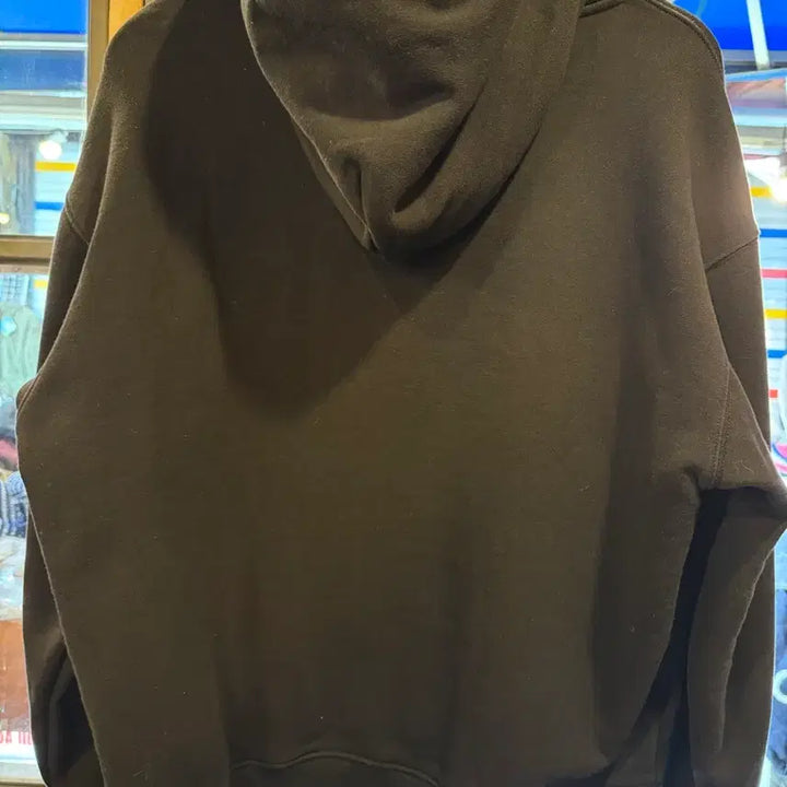 [BUNJANG] Yale Black Hoodie / 예일 블랙 후드티