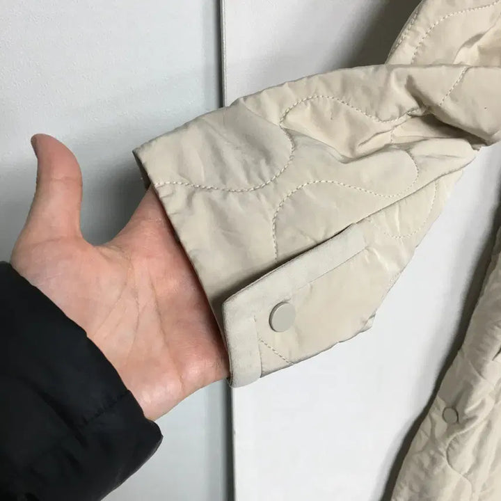 [BUNJANG] Latt by T Diamond Quilted Jacket (Size 55) / 래트바이티 다이아몬드 퀼팅 자켓 55