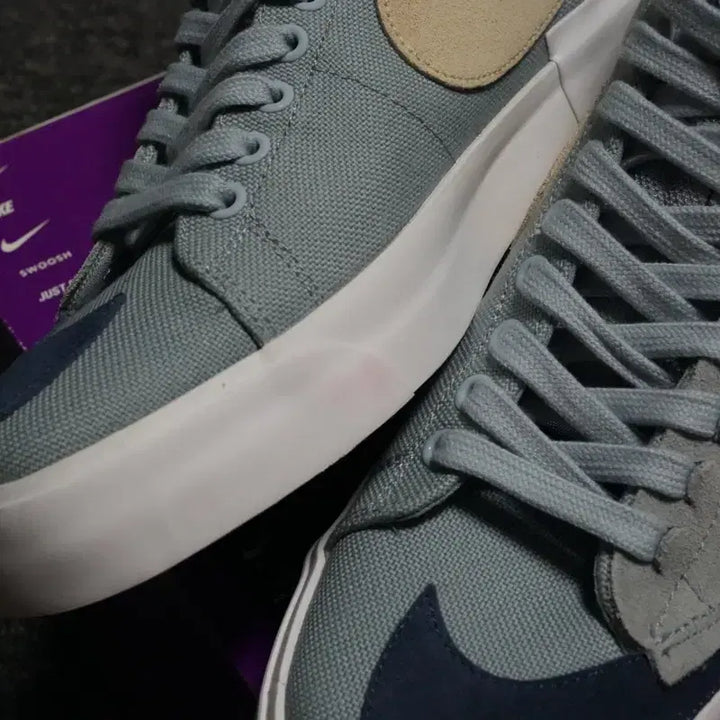 [BUNJANG] Nike SB Zoom Blazer Mid Sneakers / (290) 나이키 SB 줌 블레이저 미드