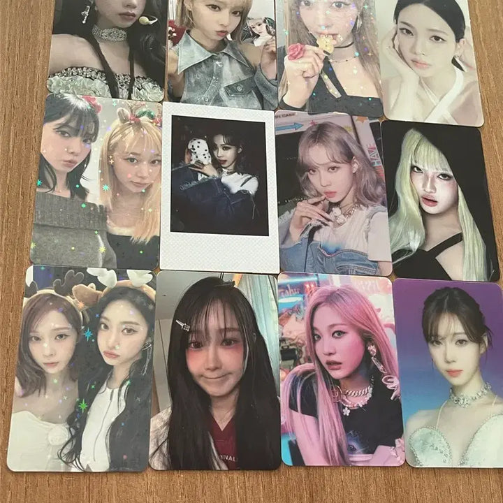 [BUNJANG] aespa Photocard Bundle Set / [일괄 양도]에스파 포토카드 일괄 판매