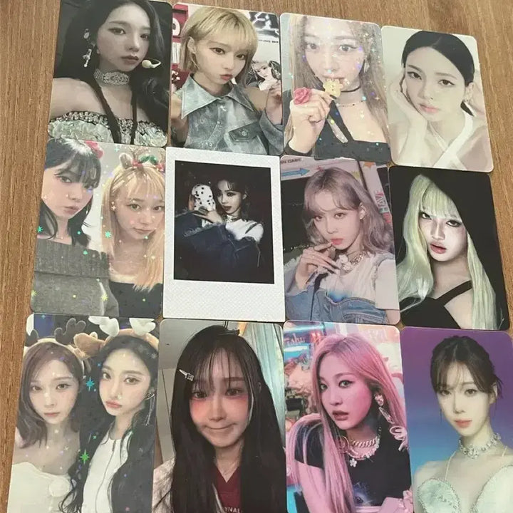 [BUNJANG] aespa Photocard Bundle Set / [일괄 양도]에스파 포토카드 일괄 판매