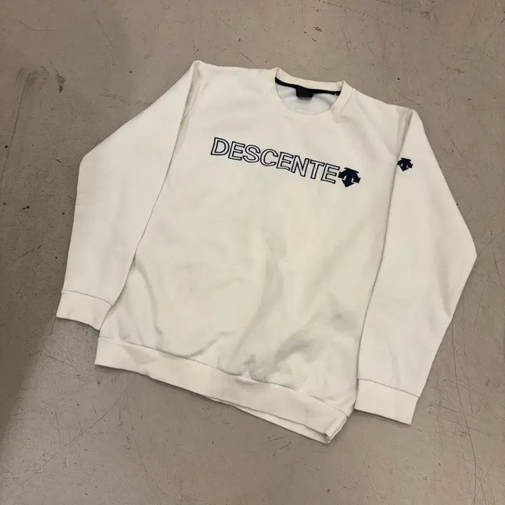 [BUNJANG] Descente Big Logo Men&