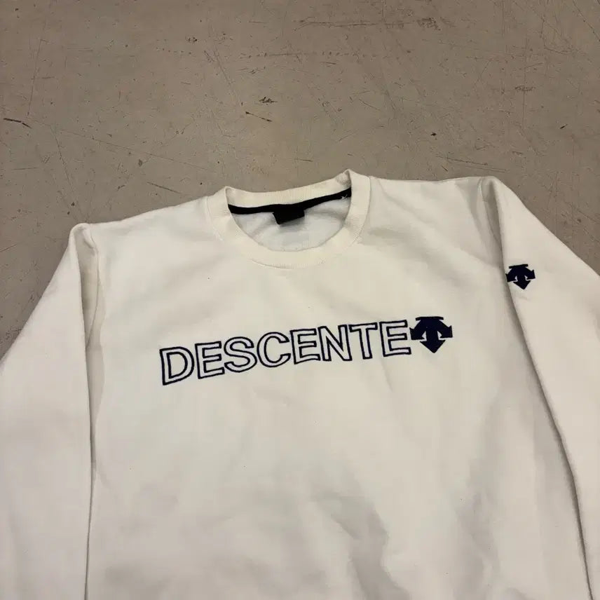 [BUNJANG] Descente Big Logo Men&