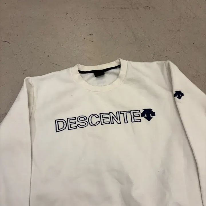 [BUNJANG] Descente Big Logo Men&