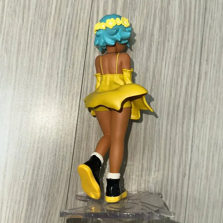 [BUNJANG] Peach Riot Punk Fairy Band Sunflower Figure / 피치 라이엇 펑크 요정 밴드 선플라워 판매