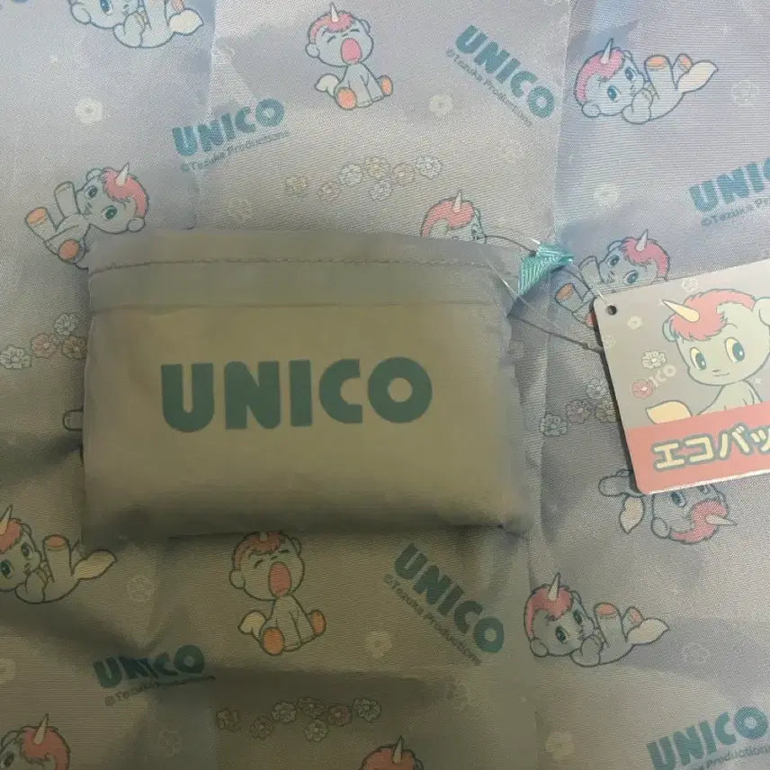 [SOLD OUT] 유니코 에코백 접이식 가방