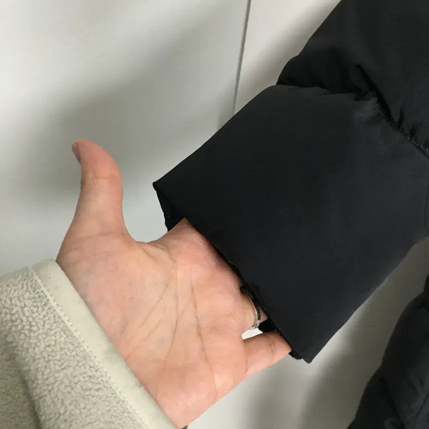 [BUNJANG] MAJE Long Down Padded Jacket / MAJE 마쥬 다운 롱패딩 1