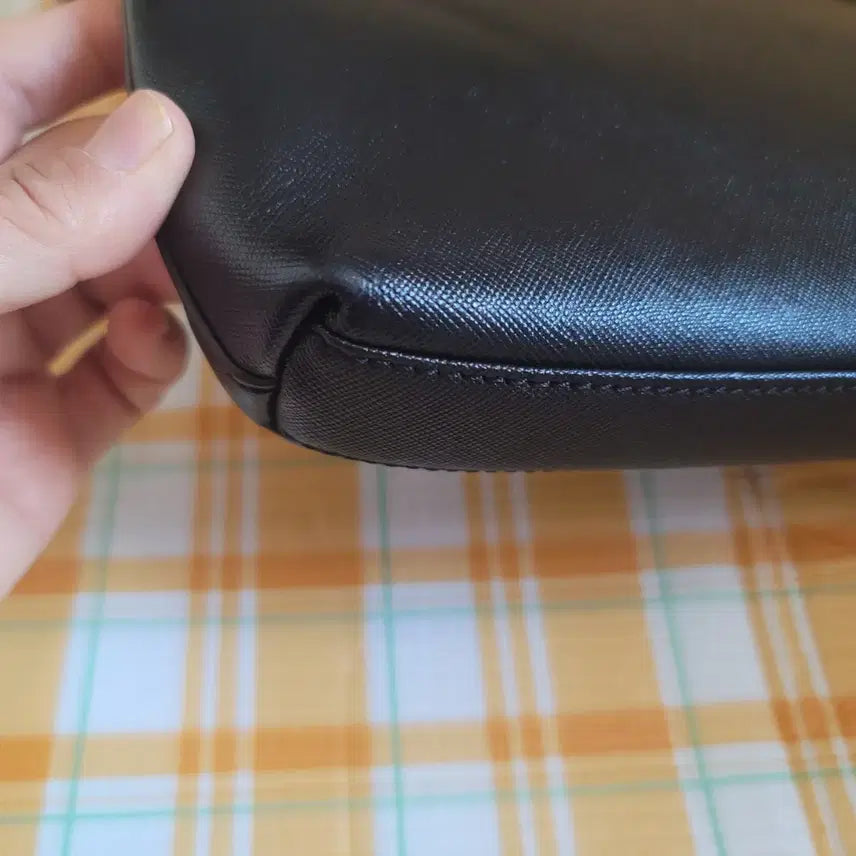 [BUNJANG] MCM Saffiano Crossbody Bag / (정품)MCM사피아노크로스가방