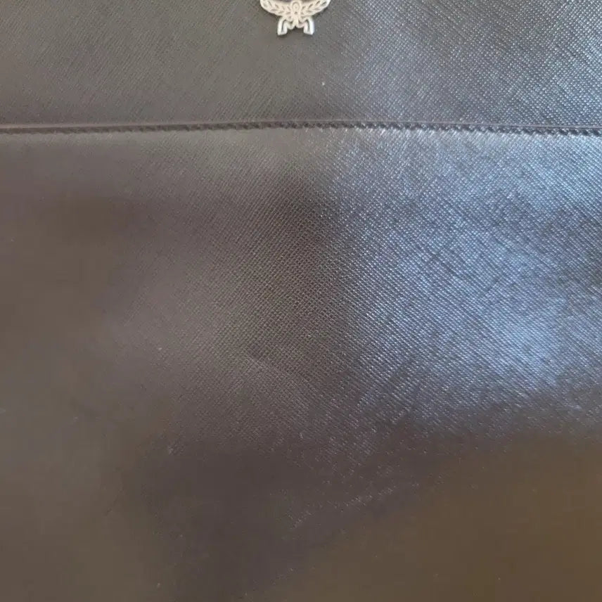 [BUNJANG] MCM Saffiano Crossbody Bag / (정품)MCM사피아노크로스가방