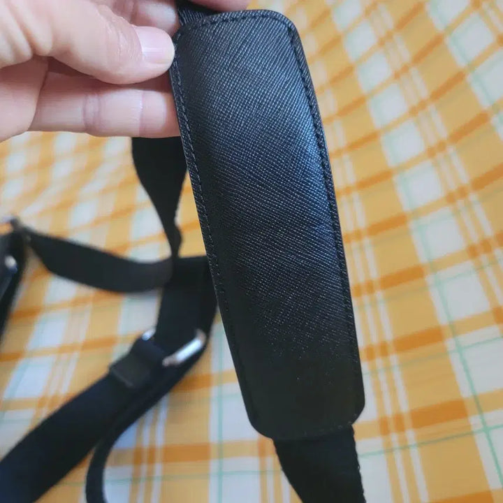 [BUNJANG] MCM Saffiano Crossbody Bag / (정품)MCM사피아노크로스가방
