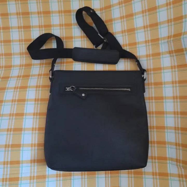 [BUNJANG] MCM Saffiano Crossbody Bag / (정품)MCM사피아노크로스가방