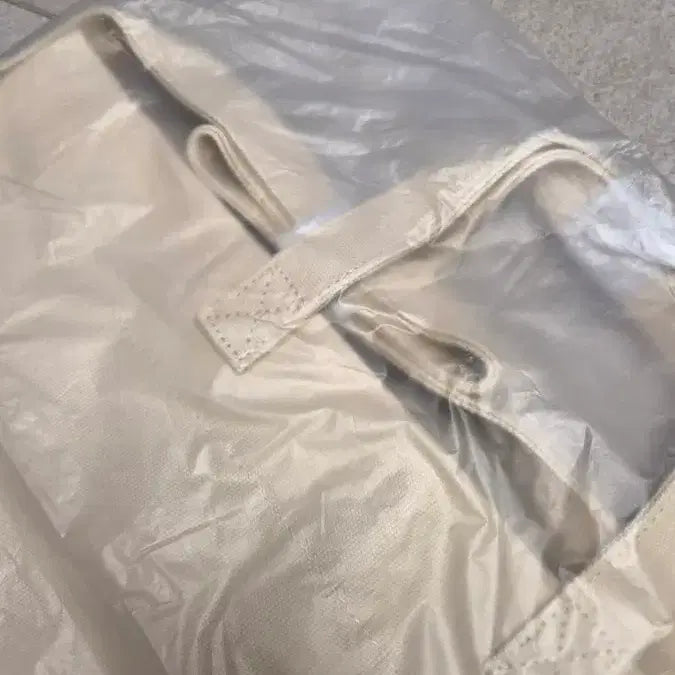 [BUNJANG] Laura Mercier Eco-Friendly Canvas Tote Bag / 로라 메르시에 컨버스 에코백 대형