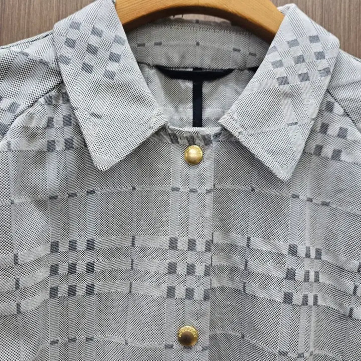[BUNJANG] Burberry Gold Button Trench Coat / 잉글랜드산 버버리 금장 버튼 트렌치코트 55