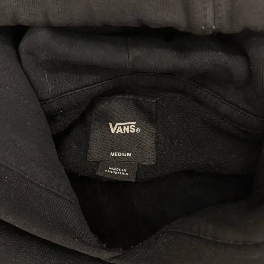 [BUNJANG] Vans Skull Big Logo Hoodie / 반스 스컬 빅로고 후드티
