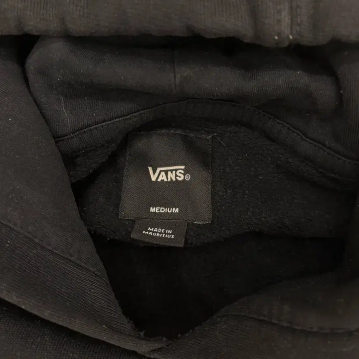 [BUNJANG] Vans Skull Big Logo Hoodie / 반스 스컬 빅로고 후드티