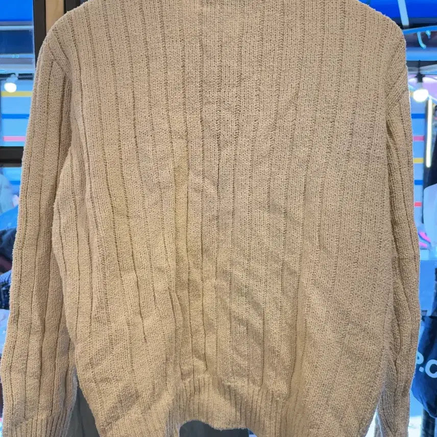 [BUNJANG] Setter Ivory Knit Cardigan / 세터 아이보리 니트 가디건
