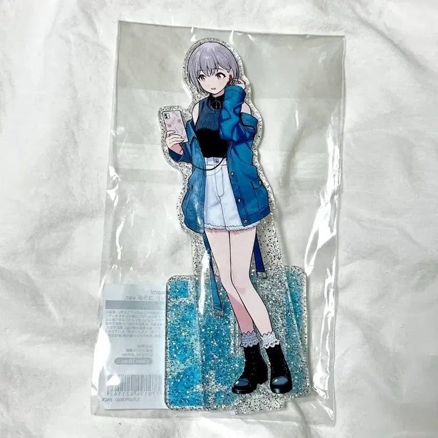 [BUNJANG] MyGO!!!!! x Girls Band Cry Tomori Acrylic Stand / 뱅드림 마이고 걸즈밴드크라이 콜라보 아크릴스탠드 토모리