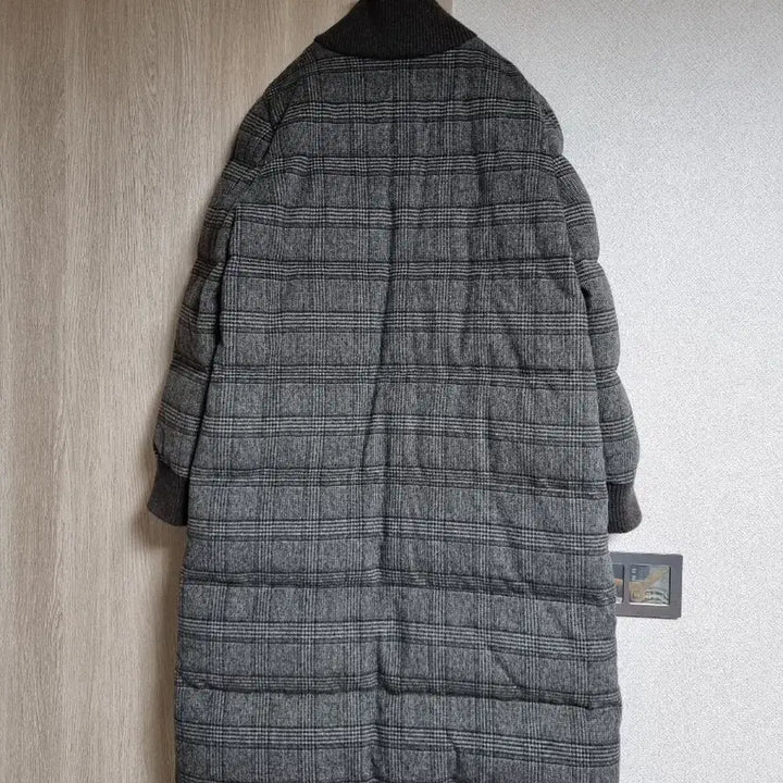[BUNJANG] Jeipyeong Bertie Goose Down Wool Long Padding / 제평 베르띠 구스 울 패딩