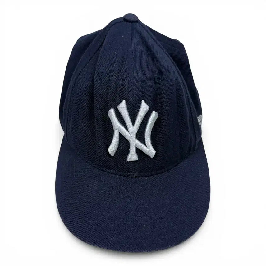 [BUNJANG] New Era New York Yankees Cap Navy / 56cm) 뉴에라 뉴욕양키스 캡 네이비
