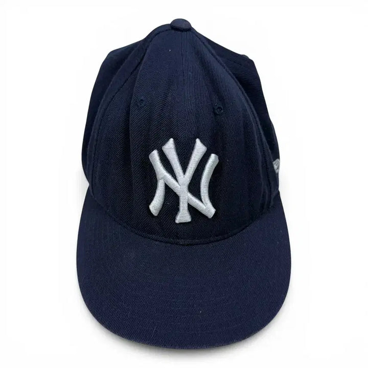 [BUNJANG] New Era New York Yankees Cap Navy / 56cm) 뉴에라 뉴욕양키스 캡 네이비