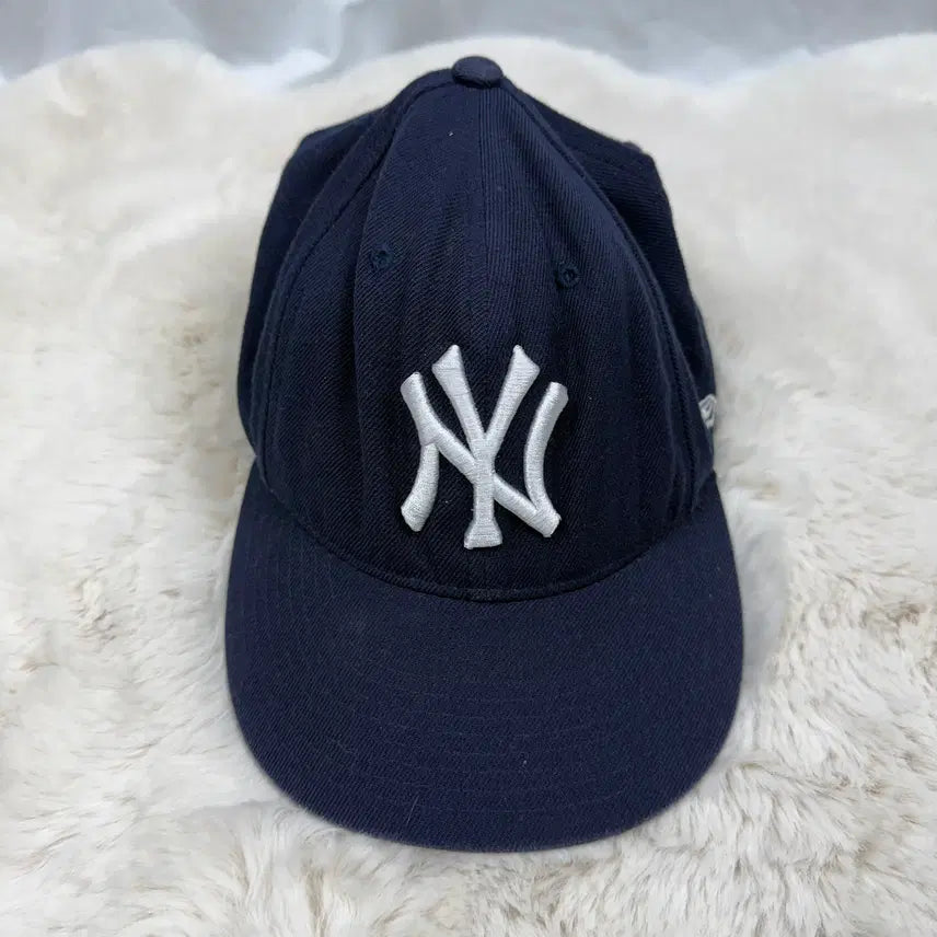 [BUNJANG] New Era New York Yankees Cap Navy / 56cm) 뉴에라 뉴욕양키스 캡 네이비