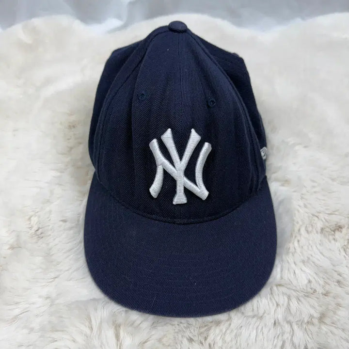[BUNJANG] New Era New York Yankees Cap Navy / 56cm) 뉴에라 뉴욕양키스 캡 네이비