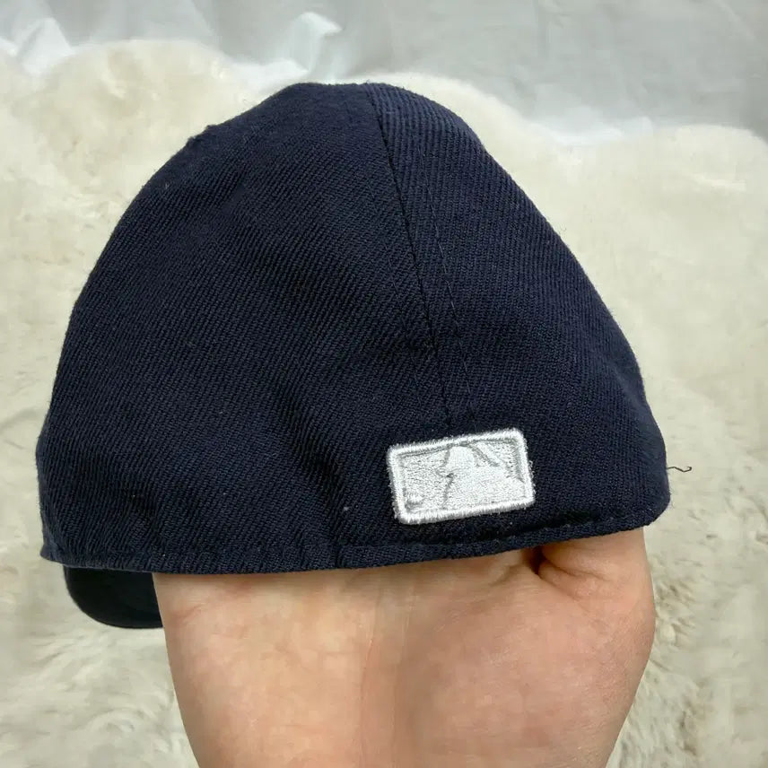 [BUNJANG] New Era New York Yankees Cap Navy / 56cm) 뉴에라 뉴욕양키스 캡 네이비