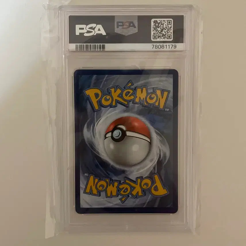 [BUNJANG] Pokemon Blastoise PSA 9 North American Version Card / 거북왕 25주년 psa9 북미판