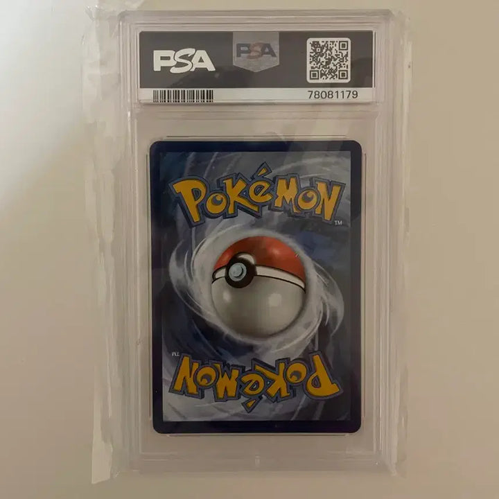 [BUNJANG] Pokemon Blastoise PSA 9 North American Version Card / 거북왕 25주년 psa9 북미판