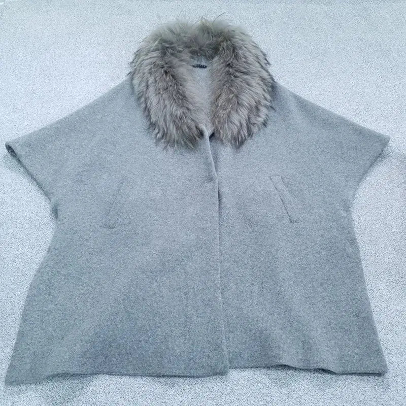 [BUNJANG] Sisley Coat Vest / [ONE SIZE] 시슬리 코트 조끼