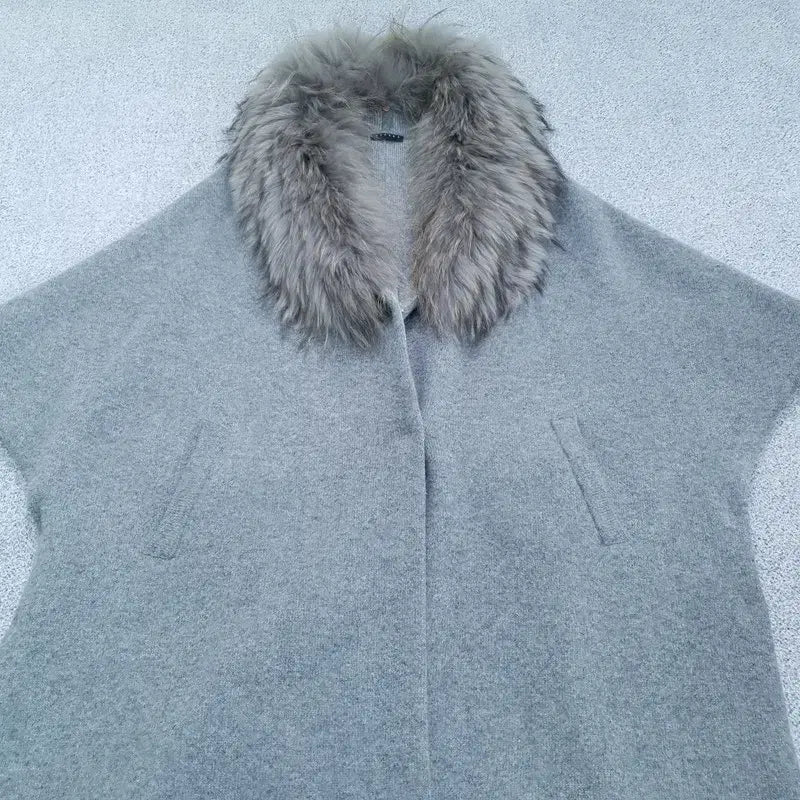 [BUNJANG] Sisley Coat Vest / [ONE SIZE] 시슬리 코트 조끼