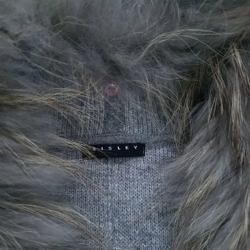[BUNJANG] Sisley Coat Vest / [ONE SIZE] 시슬리 코트 조끼