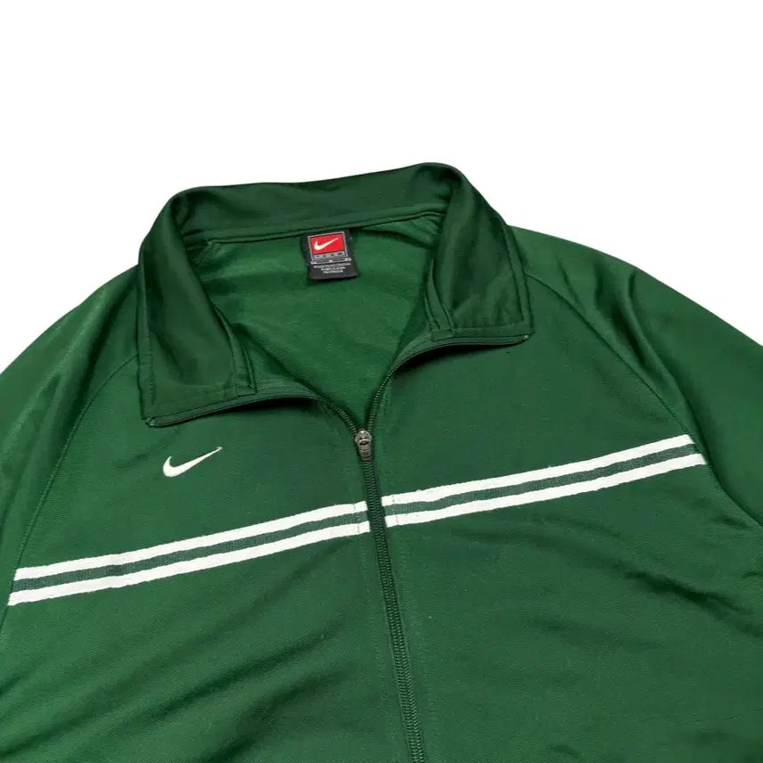 [BUNJANG] Nike 00s Green Jersey / 나이키 00s 그린컬러 져지