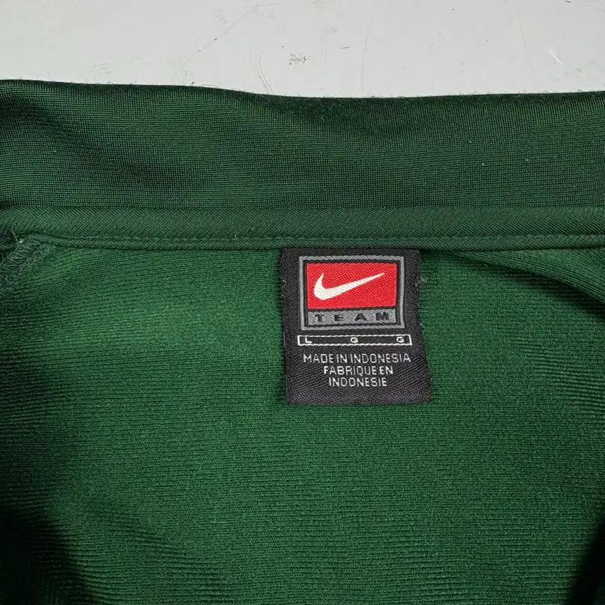 [BUNJANG] Nike 00s Green Jersey / 나이키 00s 그린컬러 져지