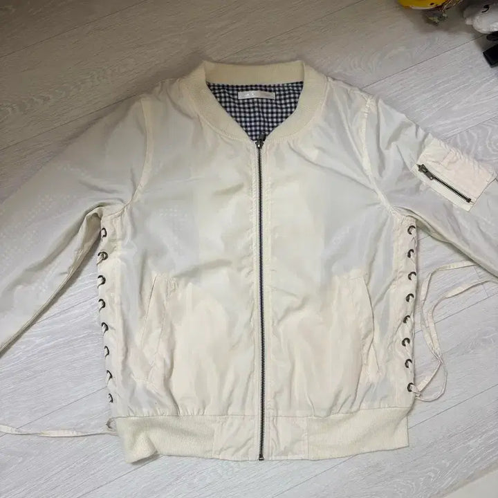 [BUNJANG] Vintage Ivory White Women&