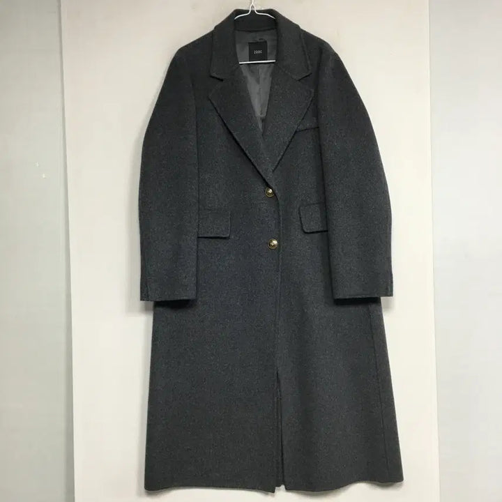 [BUNJANG] ZOOC Cashmere Coat 55 / 23 ZOOC 주크 핸드메이드 캐시미어 코트 55