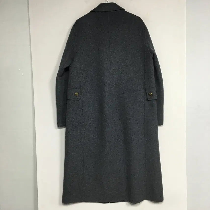 [BUNJANG] ZOOC Cashmere Coat 55 / 23 ZOOC 주크 핸드메이드 캐시미어 코트 55