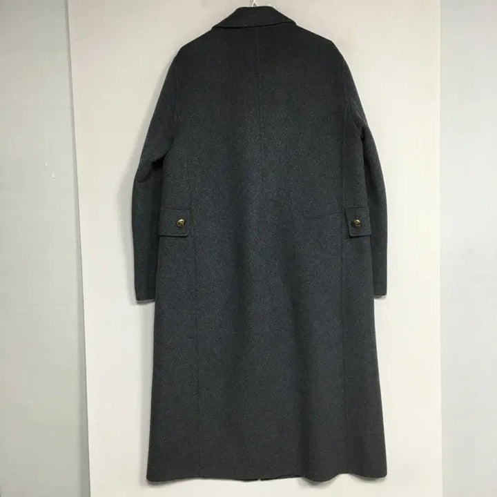 [BUNJANG] ZOOC Cashmere Coat 55 / 23 ZOOC 주크 핸드메이드 캐시미어 코트 55