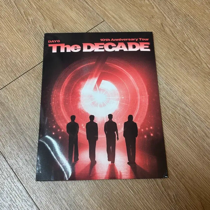 [BUNJANG] DAY6 The Decade 10th Anniversary Tour Entrance Kit / DAY6 데이식스 대전 콘서트 입장키트