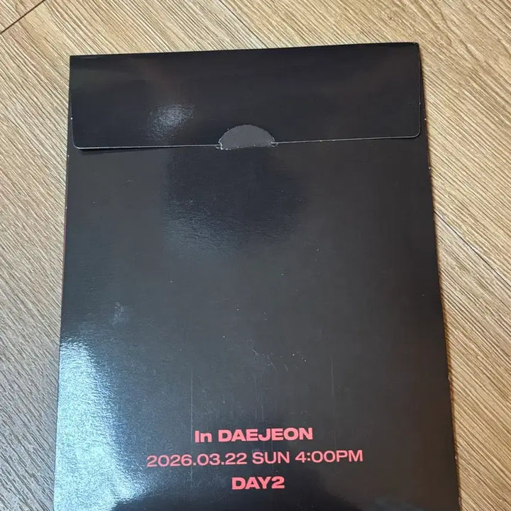 [BUNJANG] DAY6 The Decade 10th Anniversary Tour Entrance Kit / DAY6 데이식스 대전 콘서트 입장키트