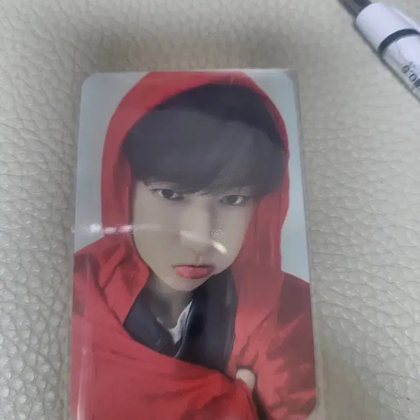 [BUNJANG] ZEROBASEONE Zhang Hao Photocard / 앤더블 제베원 장하오